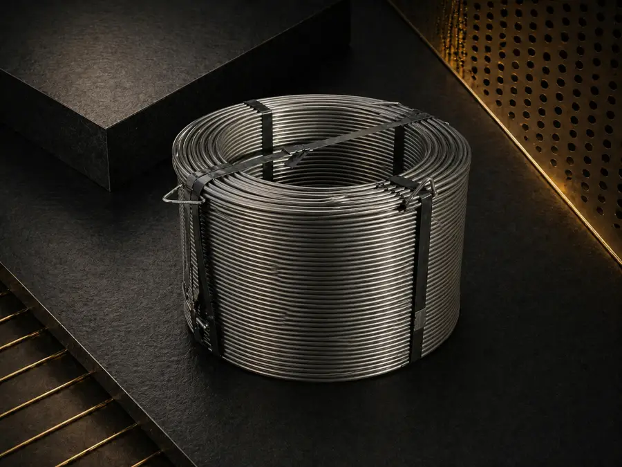 Cold-Drawn Steel Bar – Coiled Wire Cold-Drawn Steel Bar – Coiled Wire
