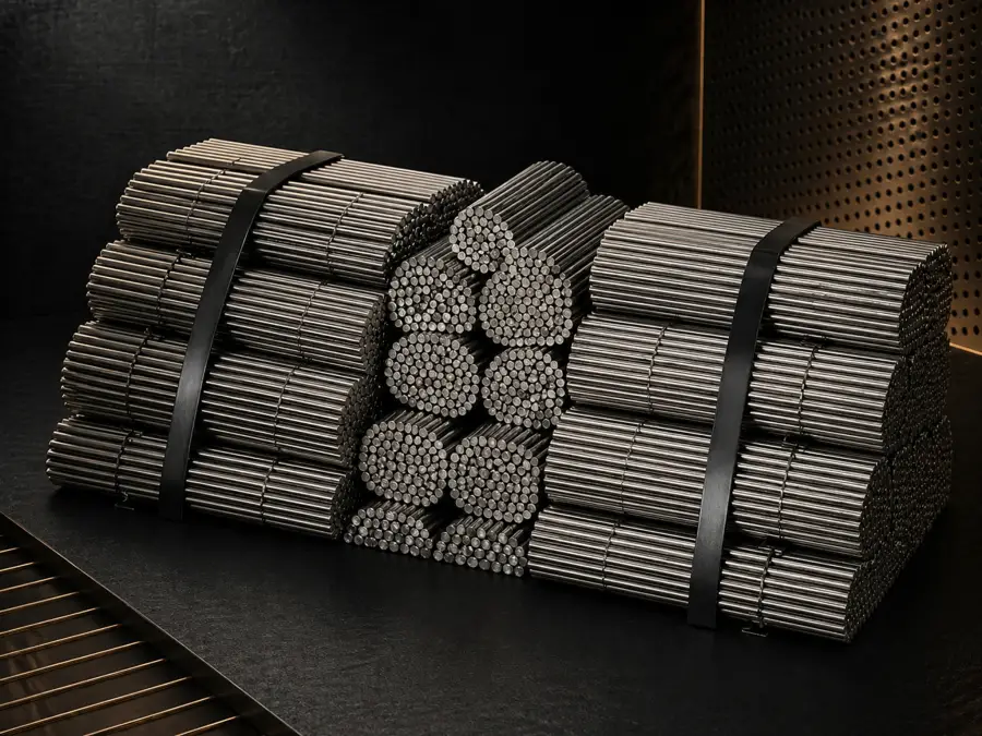 Cold-Drawn Steel Bar – Wire Rod Cold-Drawn Steel Bar – Wire Rod