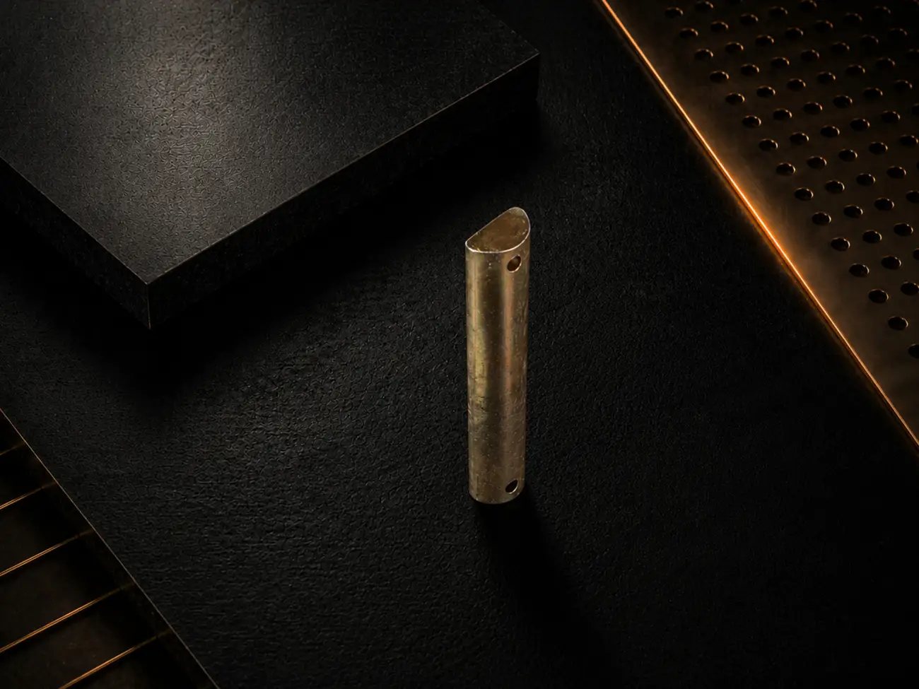 D-Shaped Flat Bar