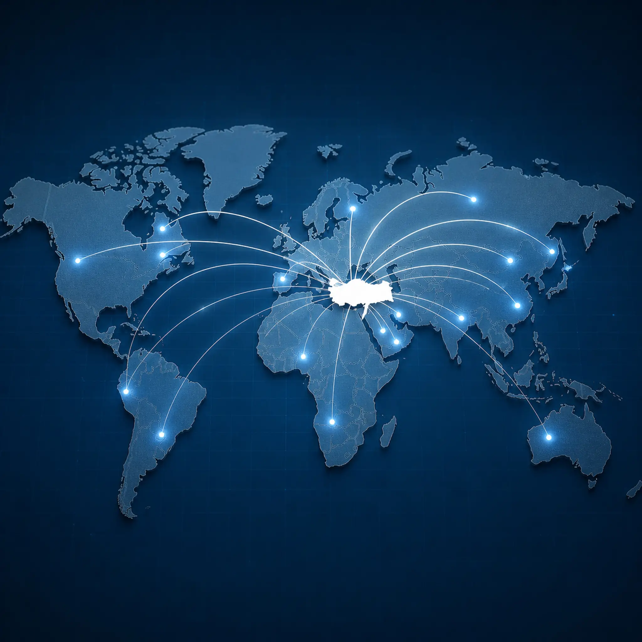 Exports to International Markets