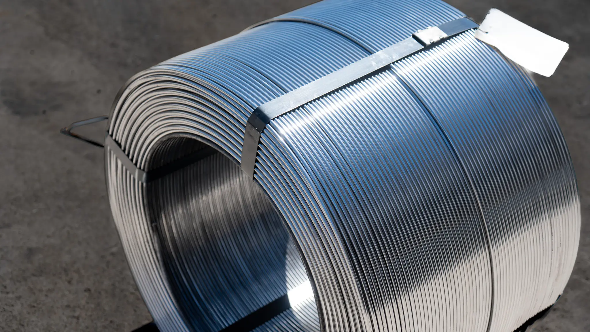 Over 60 Years of Experience in the Cold-Drawn Steel Industry