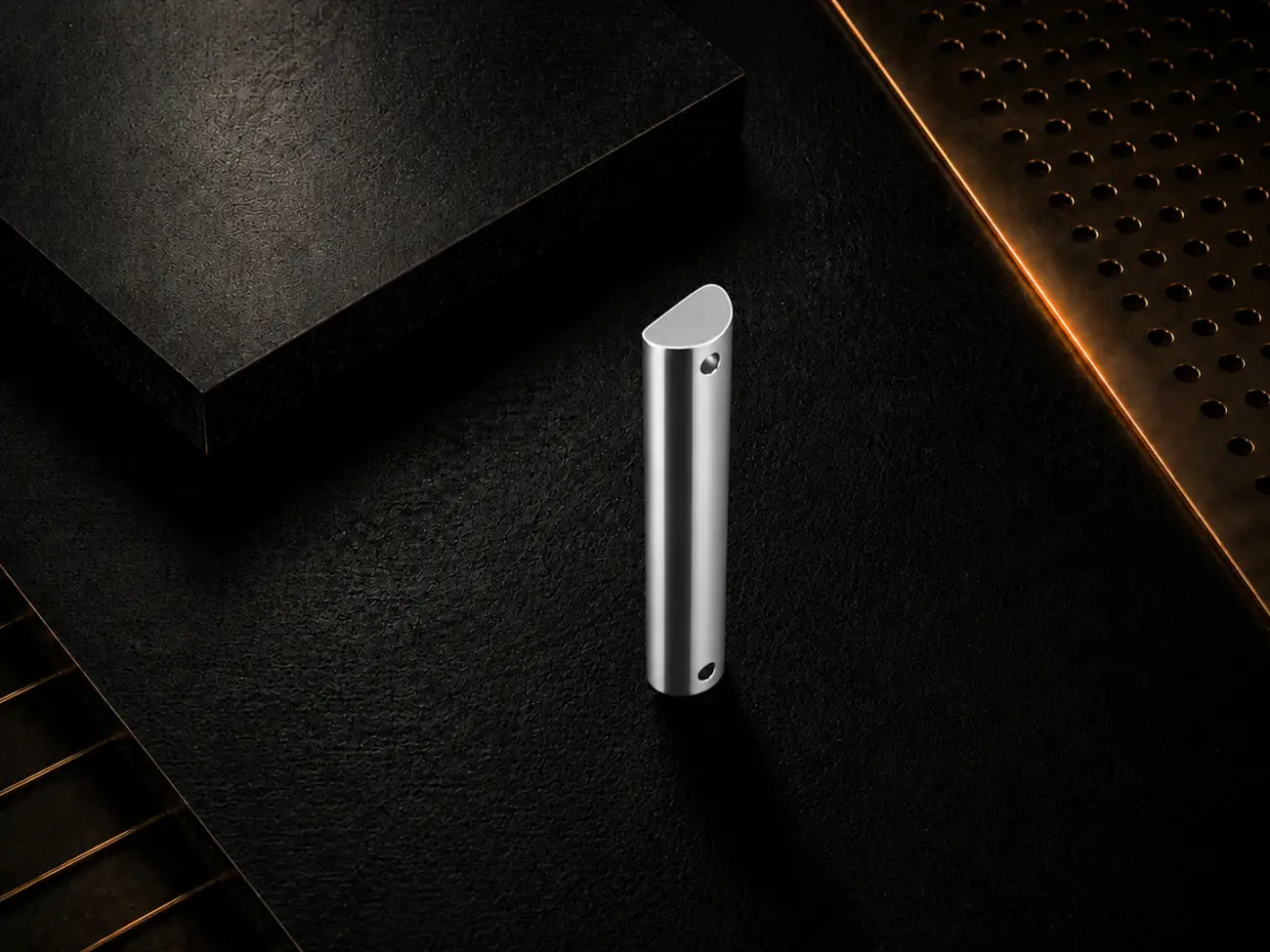 D-Shaped Flat Bar